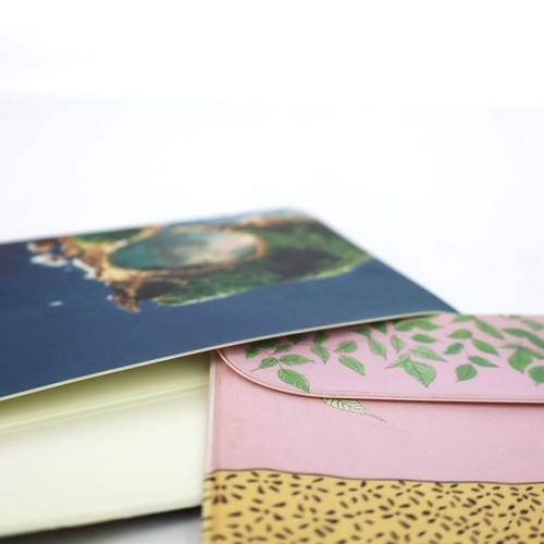 Pochette de voyage 245x130 mm - full color thumbnail 5