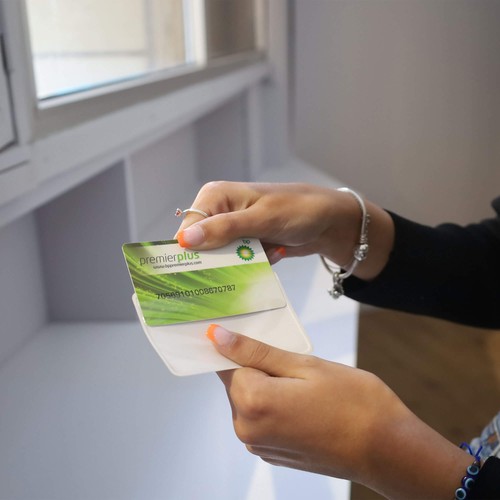 Porte cartes 1 compartiment - full color