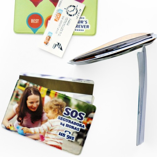 Porte cartes 1 compartiment - full color thumbnail 4