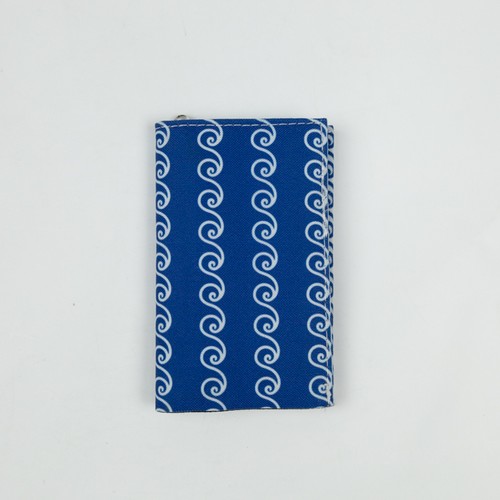 Portefeuille porte-monnaie en polyester, impression quadrich thumbnail 4