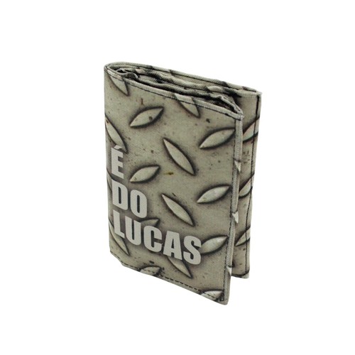 Portefeuille porte-monnaie en polyester, impression quadrich thumbnail 13