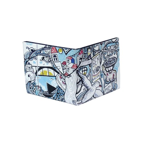 Portefeuille sur tyvek, impression à toute couleur thumbnail 8