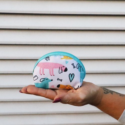 MiniNécessaire - polyester full color