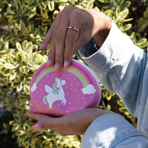 MiniNécessaire - simili cuir full color