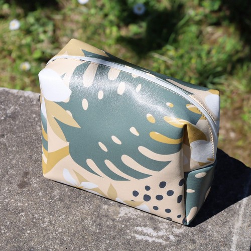 Nécessaire - simili cuir full color