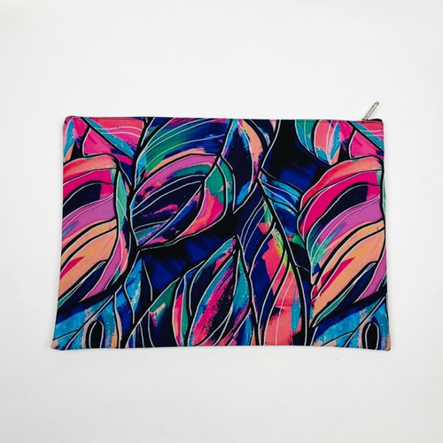 Pochette modele A4 - simili cuir full color thumbnail 5