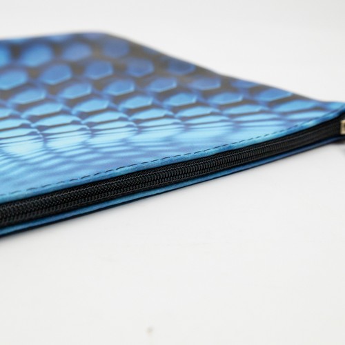 Pochette modele A4 - simili cuir full color thumbnail 6