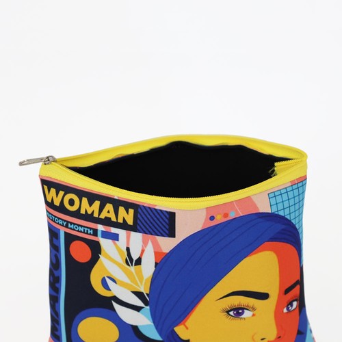 POCHETTE MODELE A5 - NEOPRENE FULL COLOR thumbnail 8