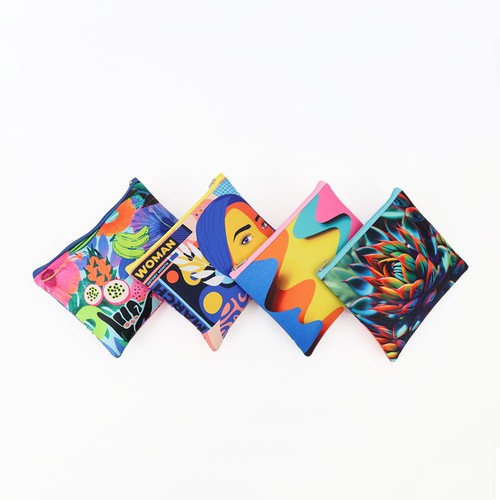 POCHETTE MODELE A5 - NEOPRENE FULL COLOR thumbnail 10