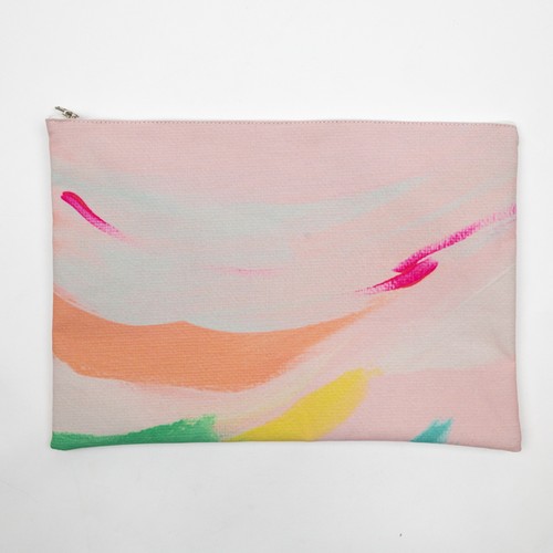 Pochette modele A5 - polyester full color thumbnail 7