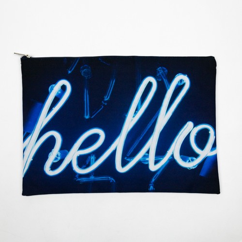 Pochette modele A5 - polyester full color thumbnail 8