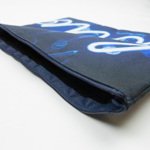 Pochette modele A5 - polyester full color thumbnail 13