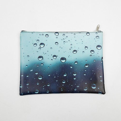 Pochette modele A5 - simili cuir full color thumbnail 4