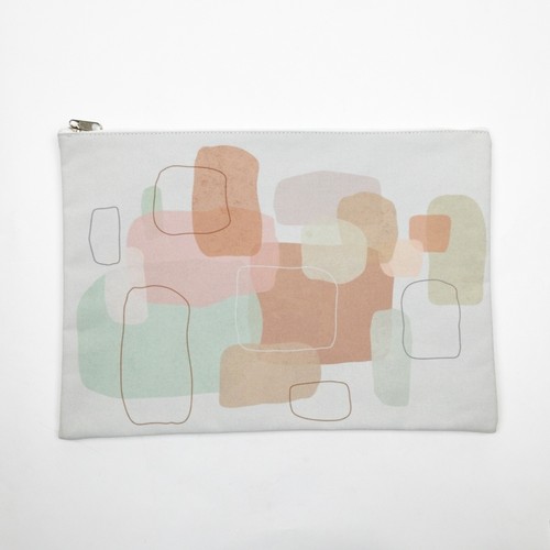 Sac en polyester A4 RPET avec impression en quadrichromie thumbnail 8