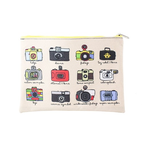 Sac en polyester A5 RPET avec impression en quadrichromie thumbnail 13