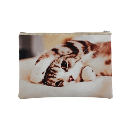 Sac en polyester A5 RPET avec impression en quadrichromie thumbnail 12