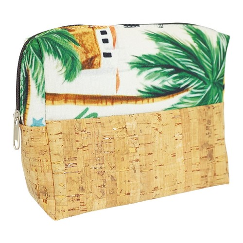 SAC POLYVALENT EN POLYESTER ET LIÈGE, IMPRESSION EN QUADRICE thumbnail 6