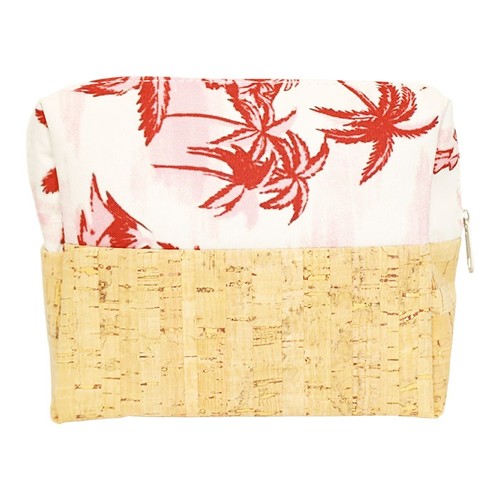 SAC POLYVALENT EN POLYESTER ET LIÈGE, IMPRESSION EN QUADRICE thumbnail 7