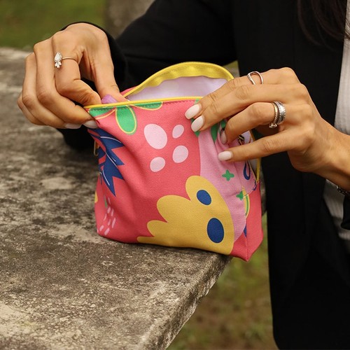 NECESER DE ALGODÓN PERSONALIZABLE