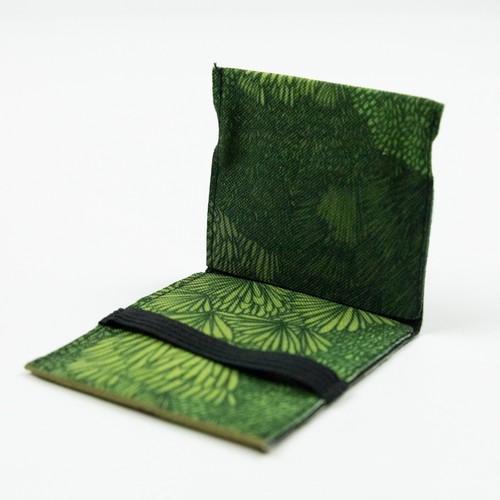 Petit portefeuille en polyester RPET avec impression en quad thumbnail 7