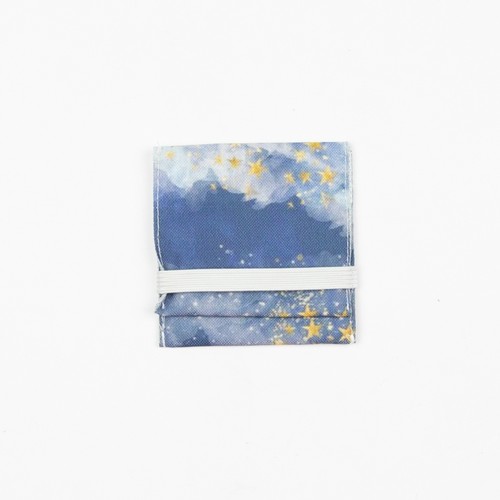 Petit portefeuille en polyester RPET avec impression en quad thumbnail 5