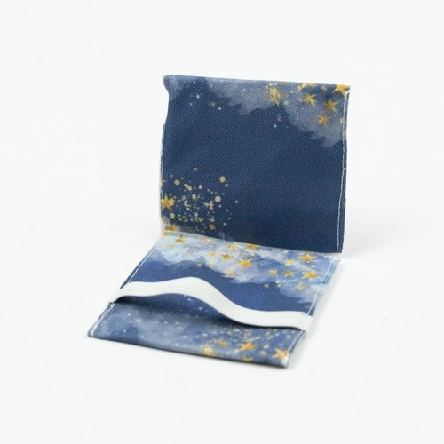 Petit portefeuille en polyester RPET avec impression en quad thumbnail 8