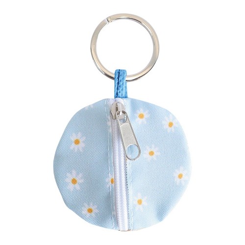 PORTE-MONNAIE EN POLYESTER ET LIÈGE INCLUS thumbnail 5