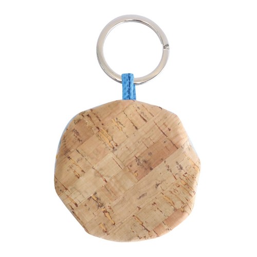 PORTE-MONNAIE EN POLYESTER ET LIÈGE INCLUS thumbnail 6