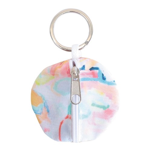 PORTE-MONNAIE EN POLYESTER ET LIÈGE INCLUS thumbnail 4