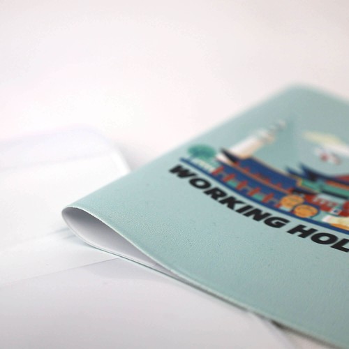 Porte passeport 90x120 mm - full color thumbnail 8