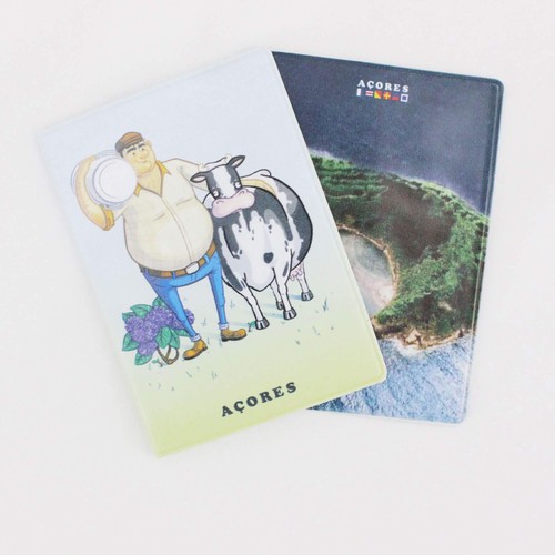 Porte passeport 90x120 mm - full color thumbnail 6