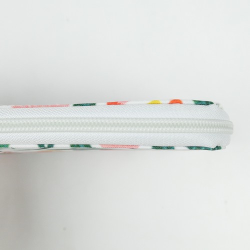 Portefeuille pour femme en polyester, entièrement imprimé thumbnail 6