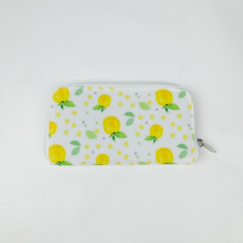 Portefeuille pour femme en polyester, entièrement imprimé thumbnail 13