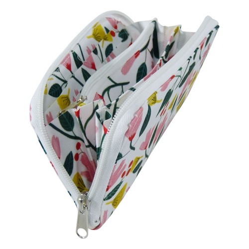 Portefeuille pour femme en polyester, entièrement imprimé thumbnail 14