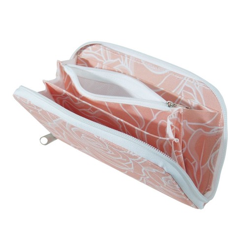 Portefeuille pour femme en polyester, entièrement imprimé thumbnail 15