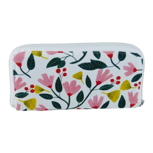 Portefeuille pour femme en polyester, entièrement imprimé thumbnail 9