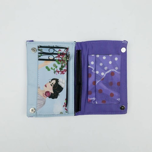 Porte-feuilles- polyester full color thumbnail 6