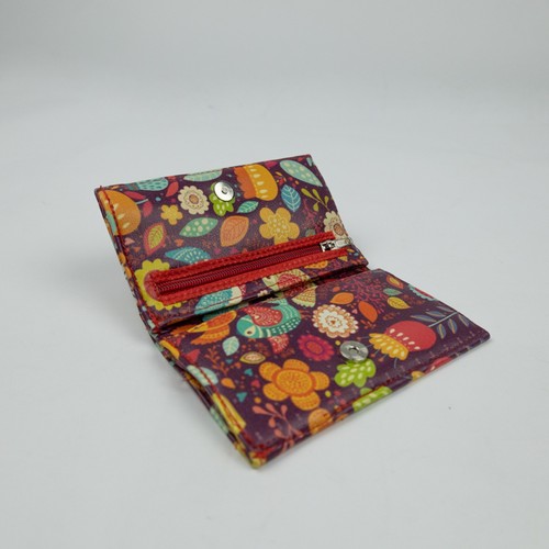 Porte-monnaie enNapa, impression quadrichromie thumbnail 4