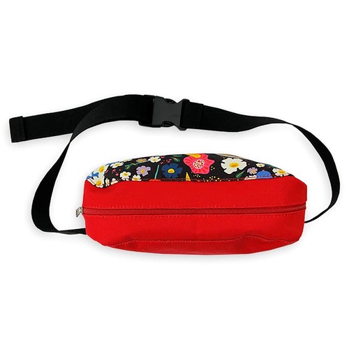 Sac banane en polyester RPET avec imprimé intégral thumbnail 11