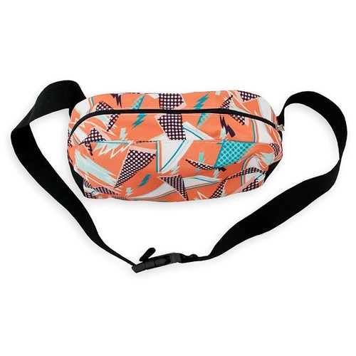 Sac banane en polyester RPET avec imprimé intégral thumbnail 9