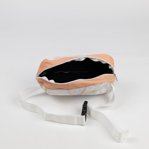 Sac ceinture en polyester plein imp thumbnail 4
