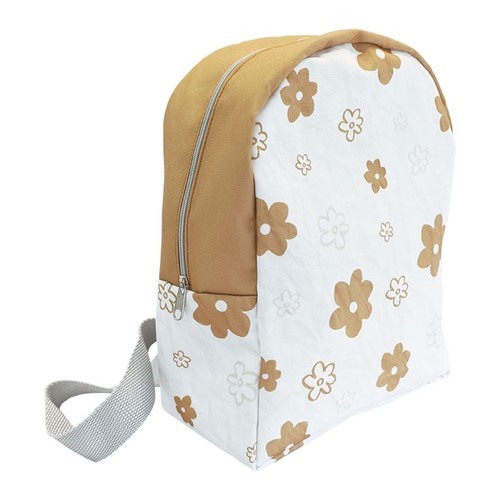 Petit sac à dos en polyester RPET avec impression en quadric thumbnail 8