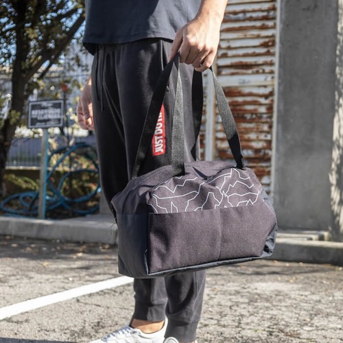 Sac de sport en polyester imp total