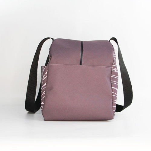 Sac de sport en polyester imp total thumbnail 4