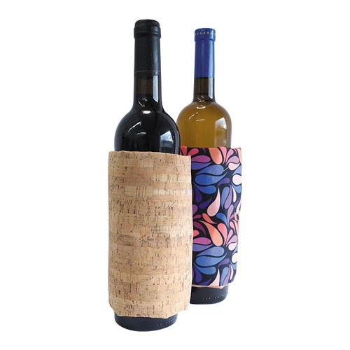 CADRES DE RÉFRIGÉRATEUR POUR BOUTEILLES EN LIÈGE INCLUS