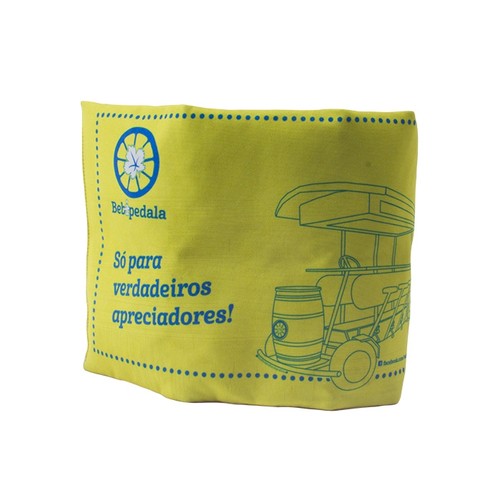 Rafraîchisseur de bouteille - polyester full color thumbnail 5