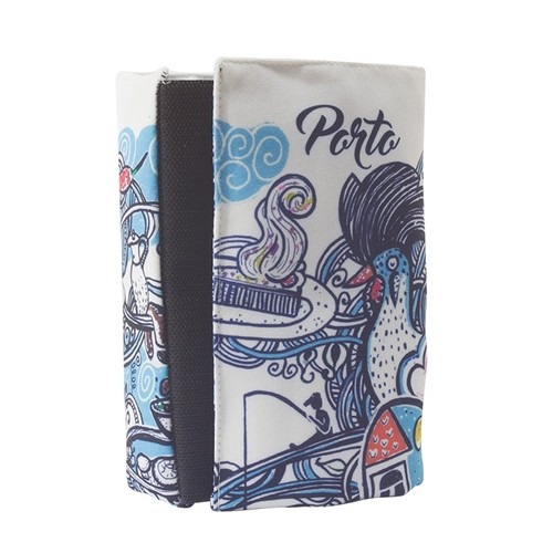 Rafraîchisseur de bouteille - polyester full color thumbnail 10