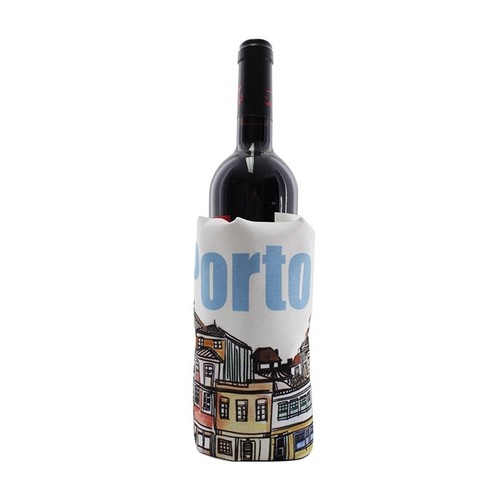 Rafraîchisseur de bouteille - polyester full color thumbnail 7