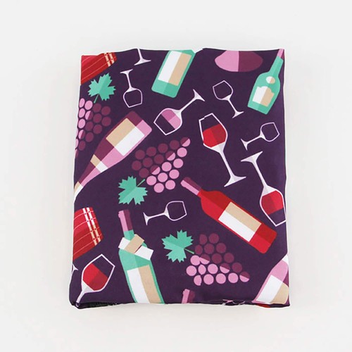 Rafraîchisseur de bouteille - polyester full color thumbnail 6