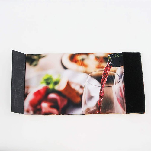 Rafraîchisseur de bouteille - polyester full color thumbnail 9